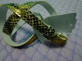 REF:8798 CINTO SELVAGEM COBRA TAM P/M MARIA MOLE