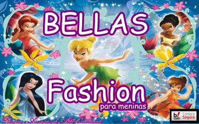Bellas Fashion para Meninas